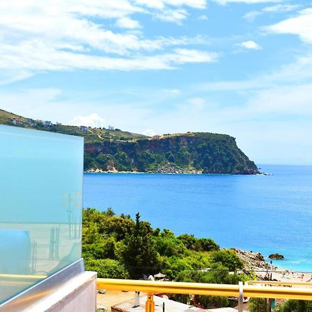 Ionio Rooms II Χειμάρρα Εξωτερικό φωτογραφία