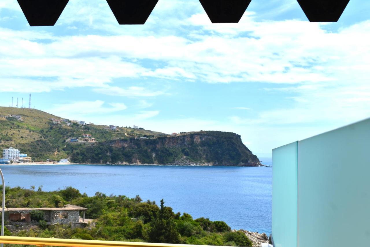 Ionio Rooms II Χειμάρρα Εξωτερικό φωτογραφία